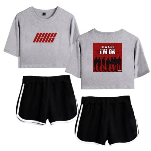 iKon Tracksuit #4