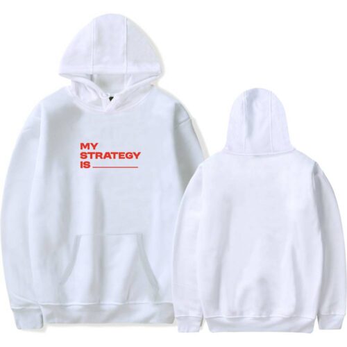 Twice Strategy Hoodie #1