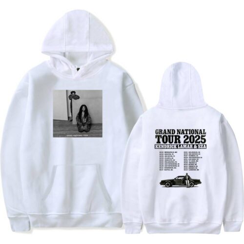 Kendrick Lamar & SZA Hoodie #1