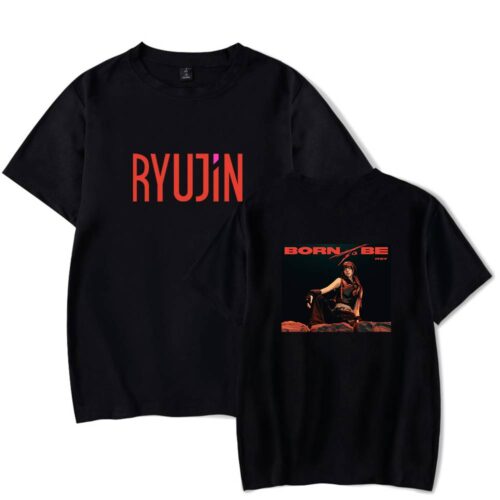 Ryujin Itzy T-Shirt #3