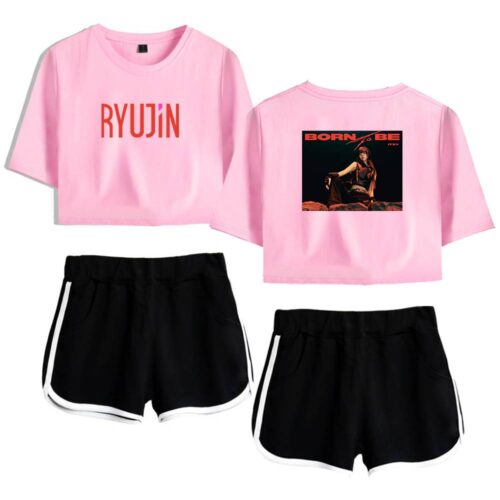 Ryujin Itzy Tracksuit #3