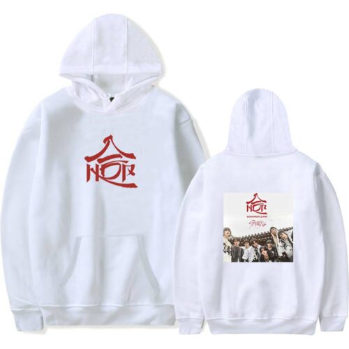 Stray Kids Giant Hoodie #1