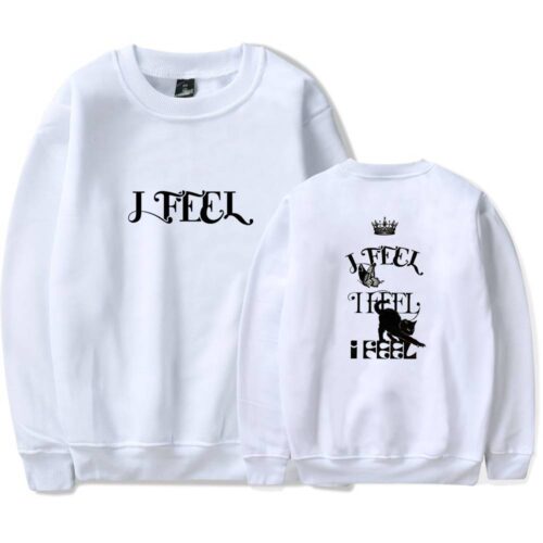 Gidle “I Feel” Sweatshirt #2