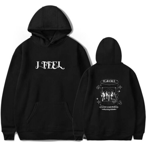 Gidle “I Feel” Hoodie #3