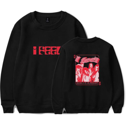 Gidle “I Feel” Sweatshirt #1 + Gift