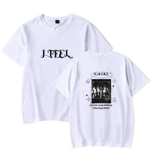 Gidle “I Feel” T-Shirt #3