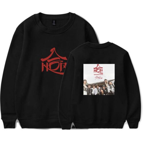 Stray Kids Giant Sweatshirt #1 + Gift